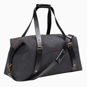 Porsche Lifestyle - Weekender Heritage Travel Bag - Brand new!